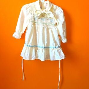 Polly Flinders Toddler Girls‎ Dress Sz.2T